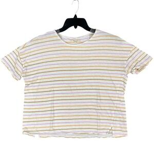 Madewell Shirt Womens S Clean Girl Minimalcore Quiet Luxury Modern Chic Elegant